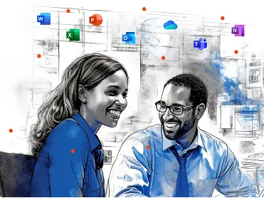 Microsoft 365 - Productividad y automatización