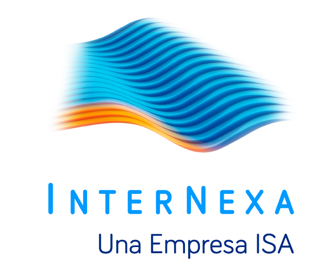 Logo Internexa - ISA
